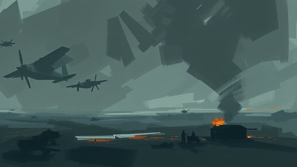 Nigerian Air Force Airstrike Claims Over 200 Civilian Lives in Yobe State