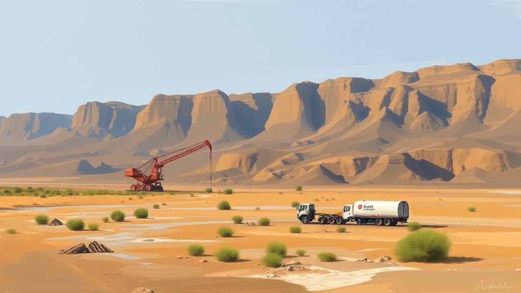 Grand Est Businesses Target West African Mining Markets