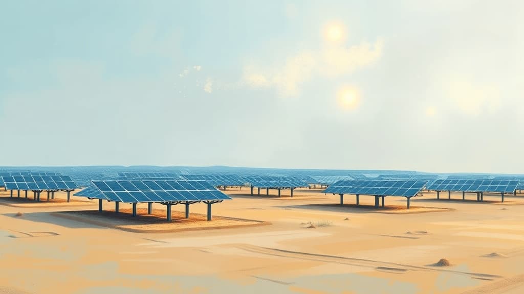 Avaada Group Invests ₹22,000 Crore in Solar and Storage Expansion