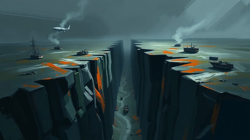 Suwalki Gap: NATO's Vulnerability Amid Russian Hybrid Warfare