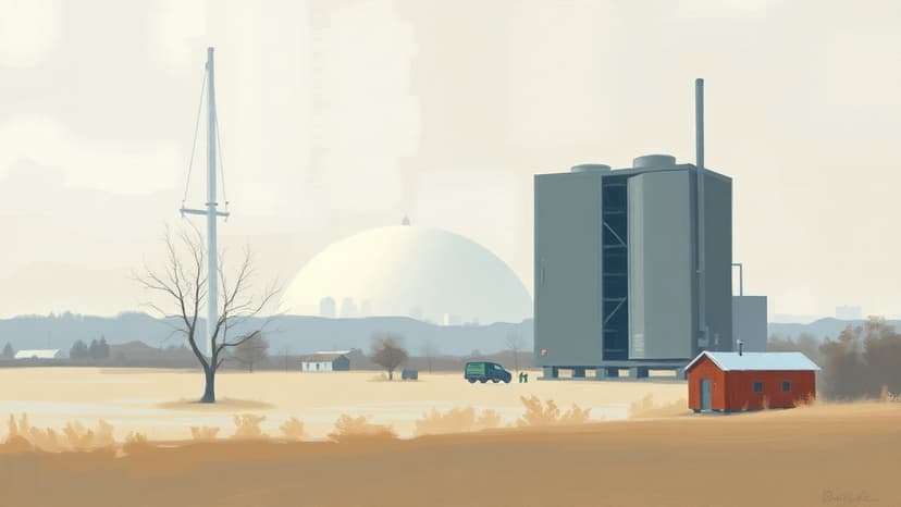 Ontario Launches Program to Replace Oil Heating with Heat Pumps