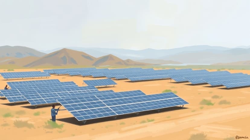 Genneia Increases Solar Capacity in Capayán to 300 MW