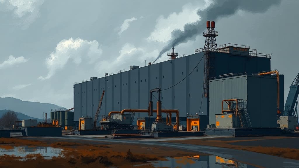 Hankuk Carbon Invests $20 Million in U.S. Production Facility