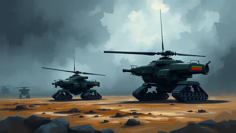 Azerbaijan and Ethiopia Enhance Defense Cooperation