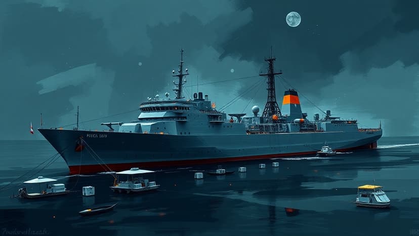 Europe Shipbuilding Market Projected to Reach USD 67.93 Billion by 2034