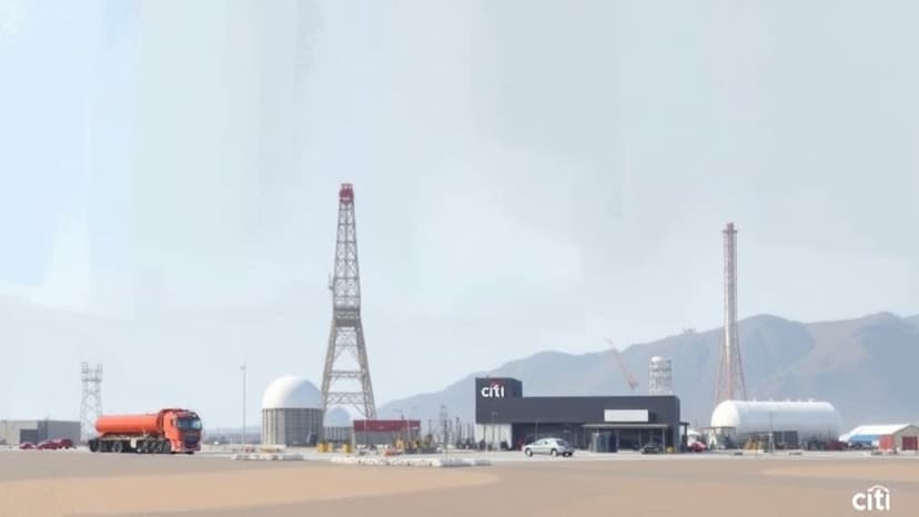 Citi Increases Price Targets for Glencore and Fresnillo Ahead of Q1 Production Reports