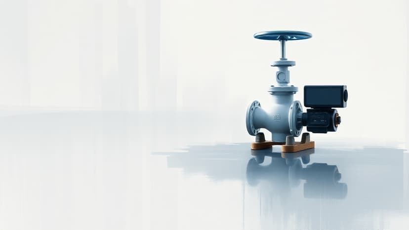 ZhongBo Valve Launches IoT-Enabled Smart Valve Series for Global Expansion