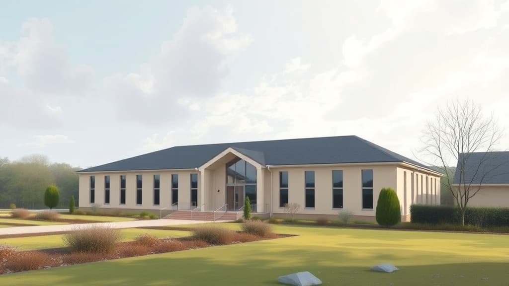 Gloucester Crematorium to Undergo £5m Renewable Energy Upgrade