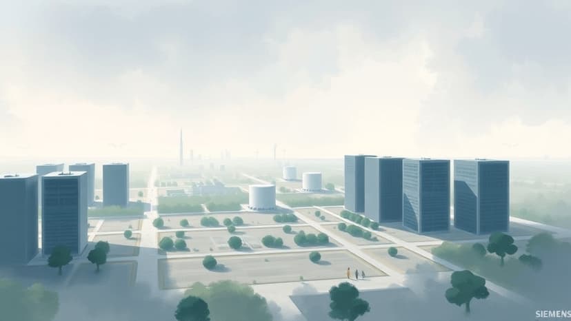 Siemens Recognizes India as Key Innovation Hub Amid Data Center Protests