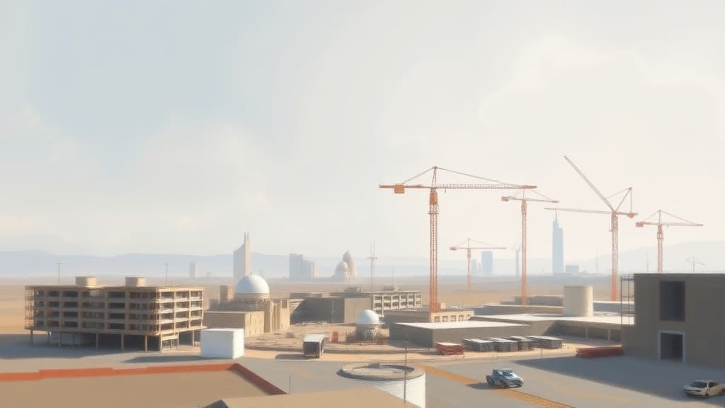 UAE's R&D Tax Credit Framework Benefits Construction Sector