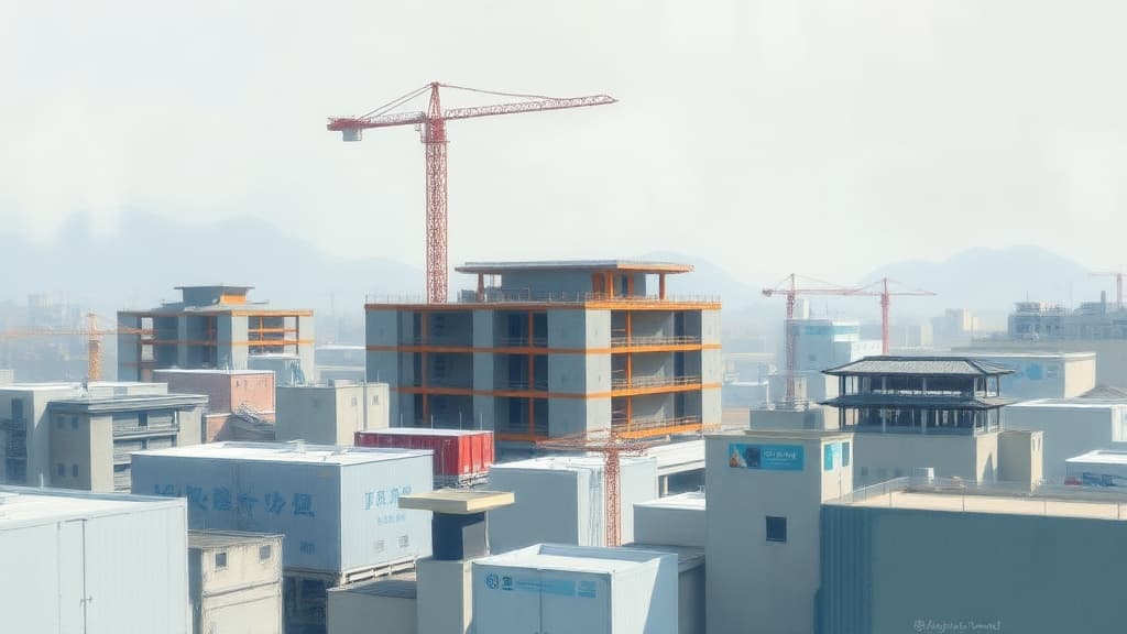 Idemitsu and Partners Develop Recycled Plastic Building Material for Japan's Construction Sector