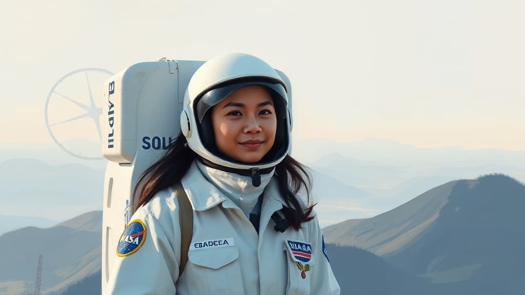 Cebuana Engineer Arianne Lazaro Contributes to NASA Artemis II Mission
