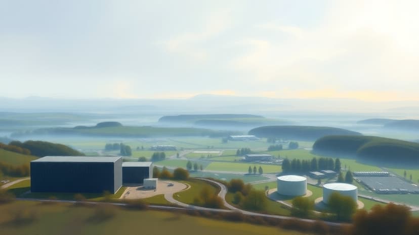 Sweden's Strategy for Data Center Development and Energy Management