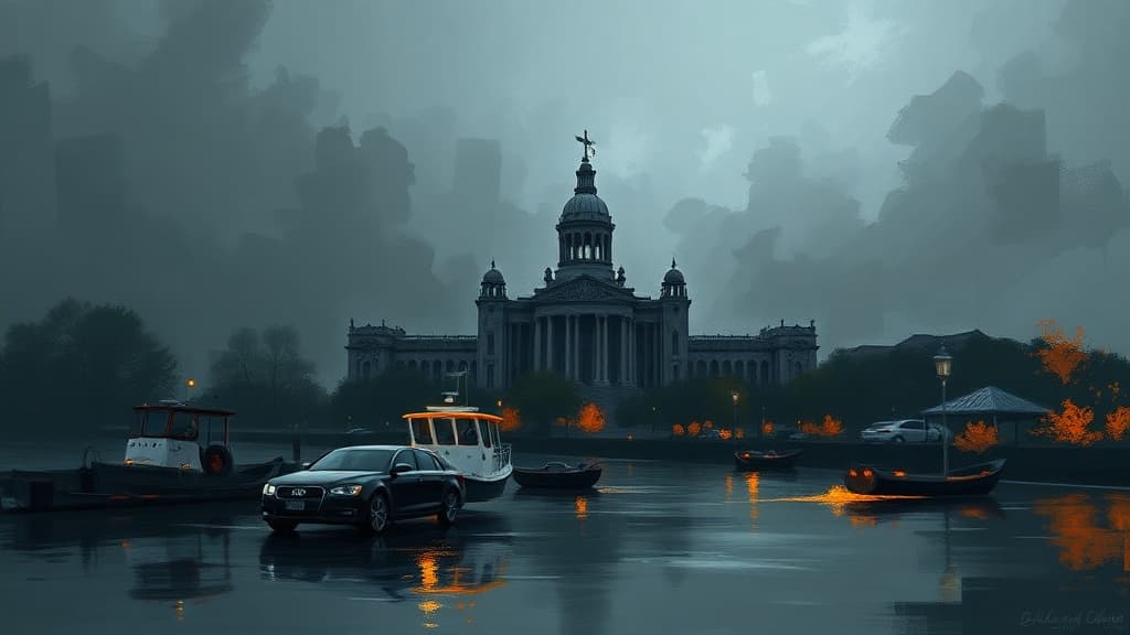 Charleston City Council to Approve Flood Mitigation Projects on April 14