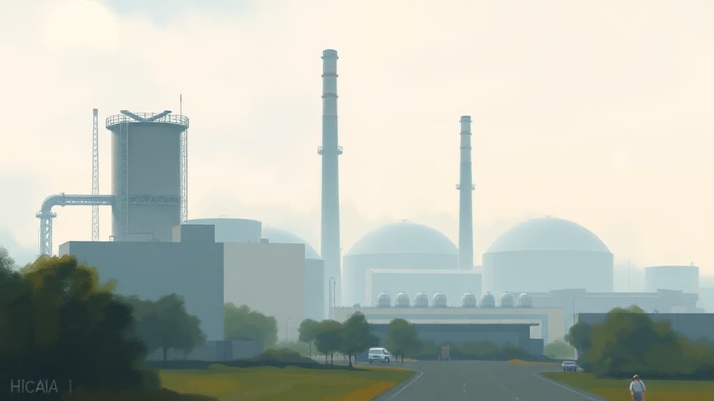 Hyca Heat Develops Climate-Friendly Industrial Heating Solution in Germany