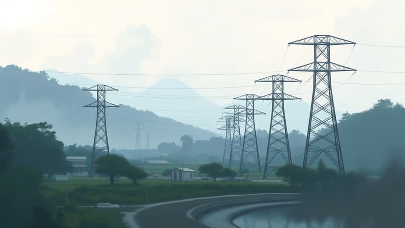 PLN Completes Electricity Infrastructure for Microsoft Data Centers in West Java