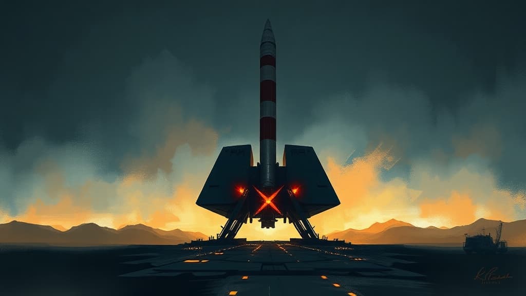 MDA Space Launches MIDNIGHT Platform for Defense in Low Earth Orbit