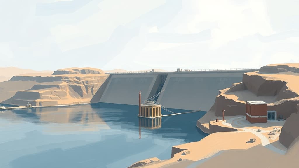 55th Anniversary of Aswan High Dam: Key Milestones and Impacts