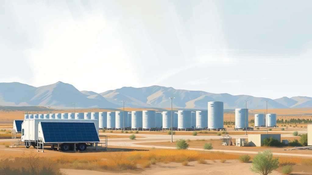 Canadian Solar Expands Battery Storage to Drive Future Growth