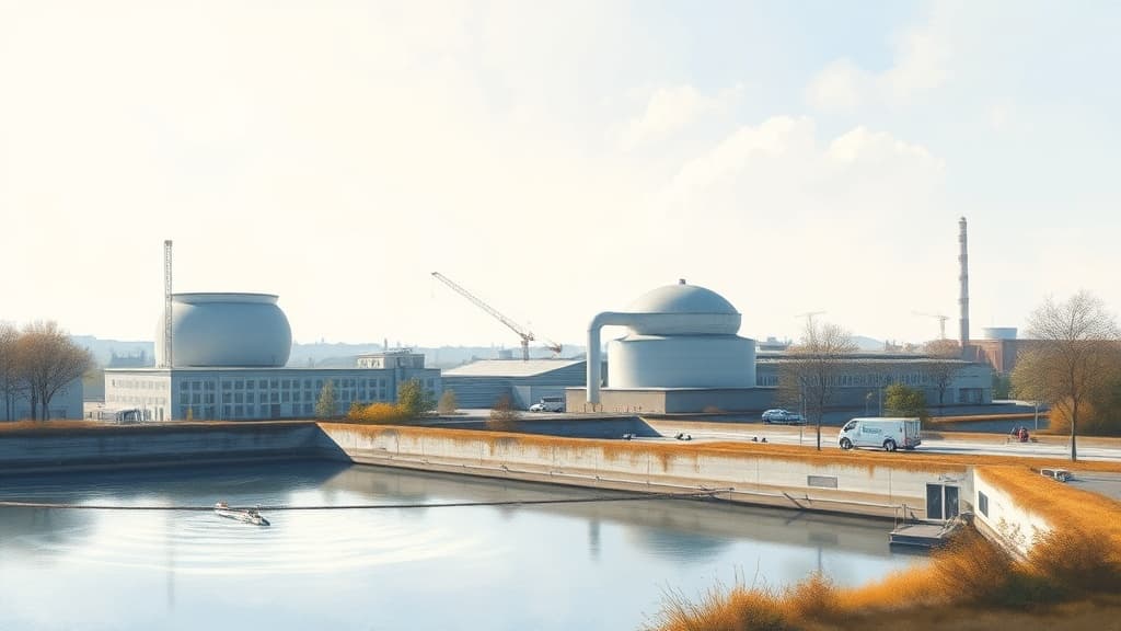 AFRY and Holinger Contracted for Water Treatment Upgrade in Berlin