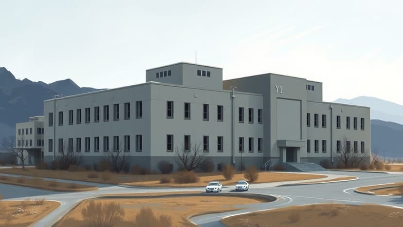 Y-12 Alpha-2 Building's Multifaceted Historical Roles