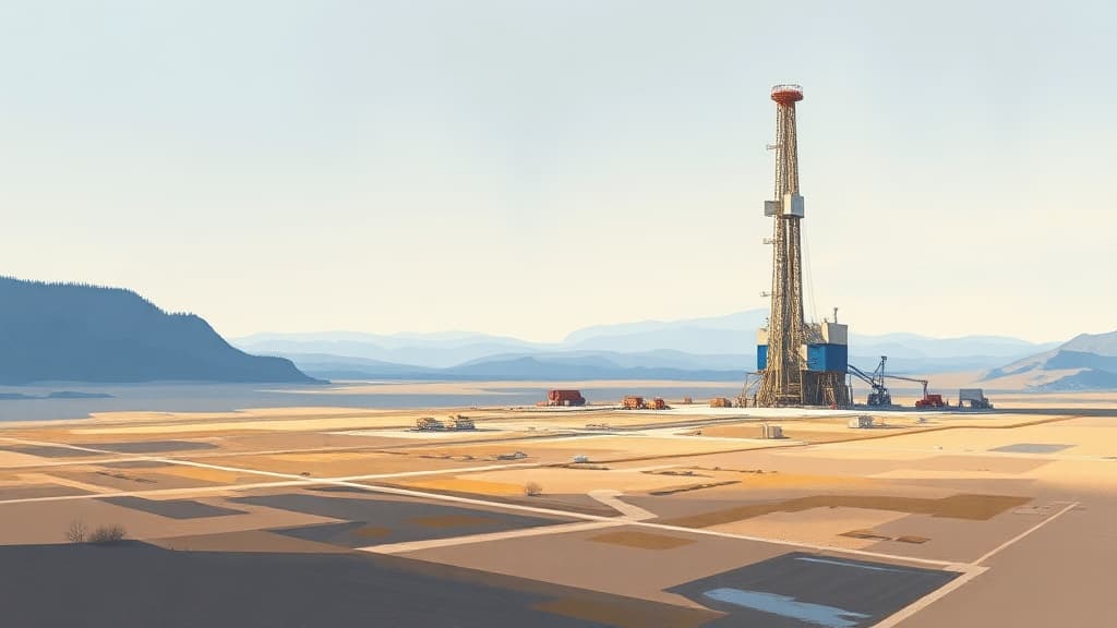 Anson Resources Reports Lithium Discovery at Skyline Well