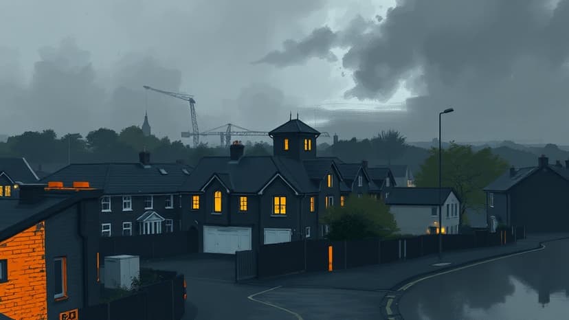 Planning Applications for Residential and Safety Improvements in St Leonards