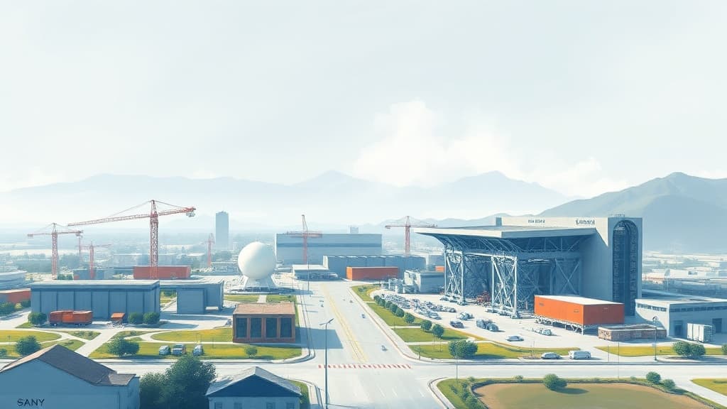 Sany Group Invests $4.2 Billion to Transition into AI-Native Robotics