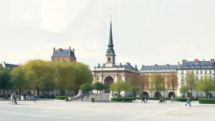 Hoffmann Green and Groupe Angevin Expand Collaboration in Île-de-France