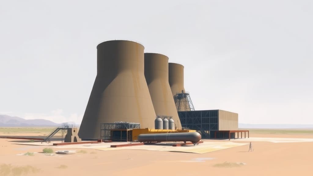 SuSteelAG Consortium Achieves Industrial Hydrogen-Based Iron Reduction in Namibia