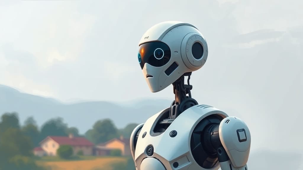 AI Robot Teacher IRIS Launched in Karnataka Government School