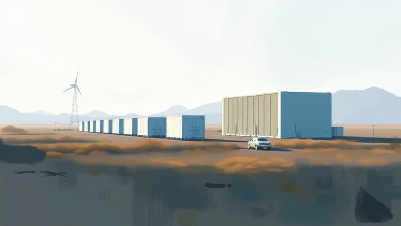 CIP Sells 240 MW Battery Storage Project to Palisade in Australia