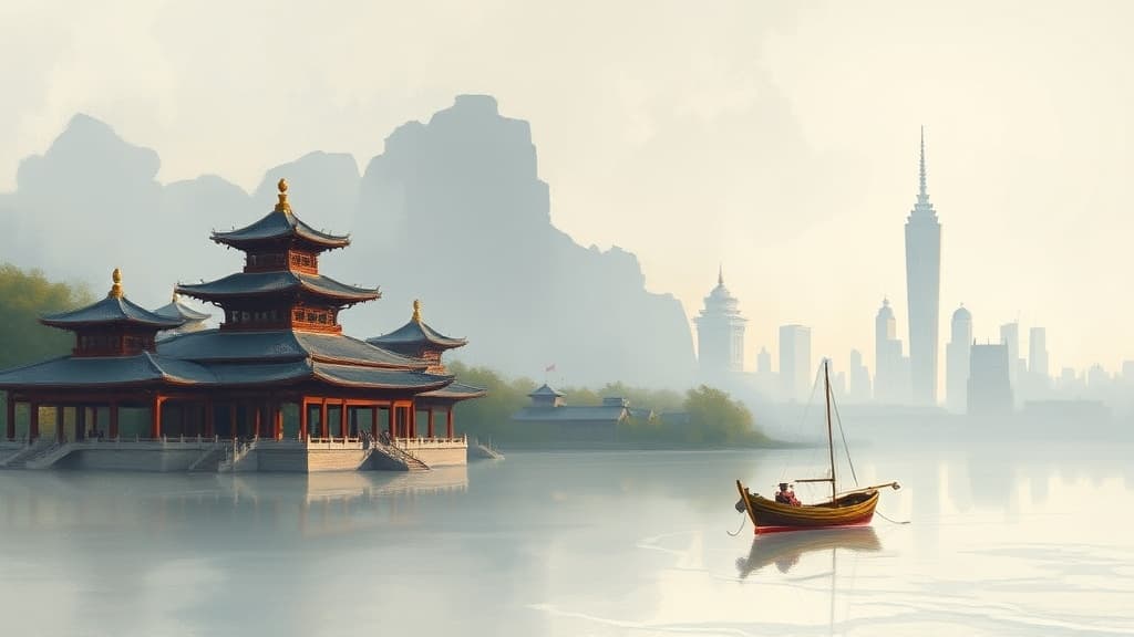 Churchill China Reports 29% Profit Decline Amid Weak Hospitality Demand