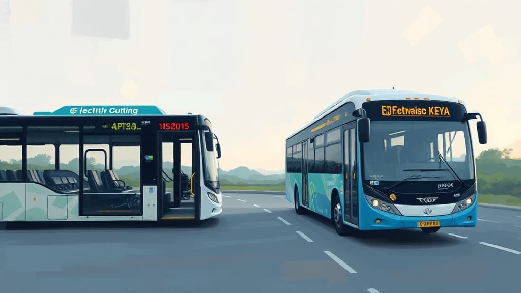 BasiGo Achieves Gold Standard Certification for Electric Buses in Kenya