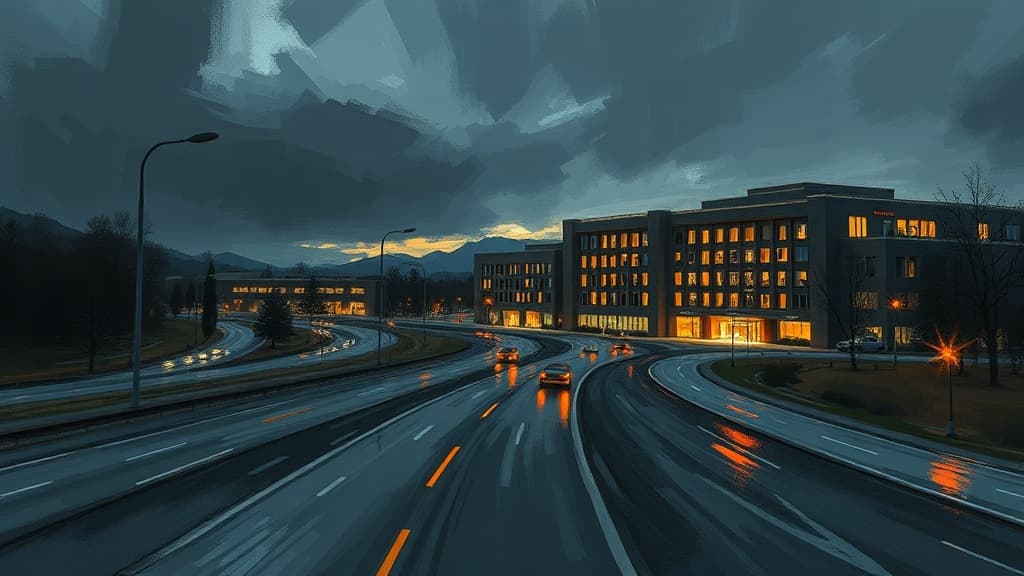 Colorado Springs Infrastructure Updates: Peterson Road Closure and Penrose Hospital Bomb Threat