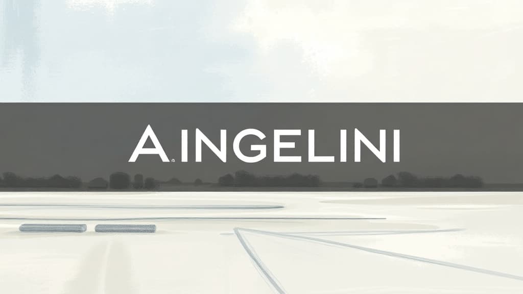 Angelini Technologies Acquires Stake in LAB0 for Logistics Robotics Development