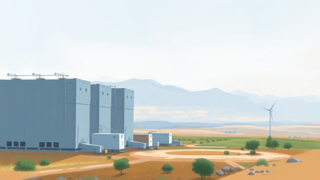 ERCOT Battery Energy Storage Capacity Exceeds 15 GW in Q1 2026