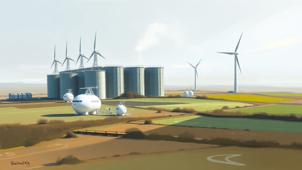 Ireland Allocates €20M for Energy Research Initiatives