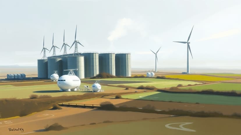 Ireland Allocates €20M for Energy Research Initiatives