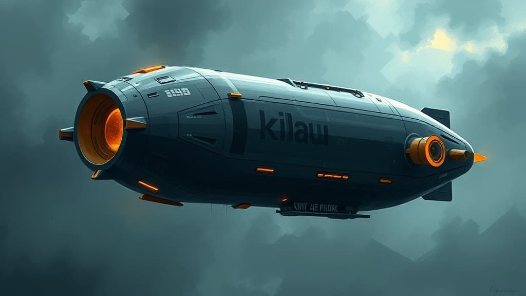 Kelluu Secures €15M for Autonomous Airship Development in Europe