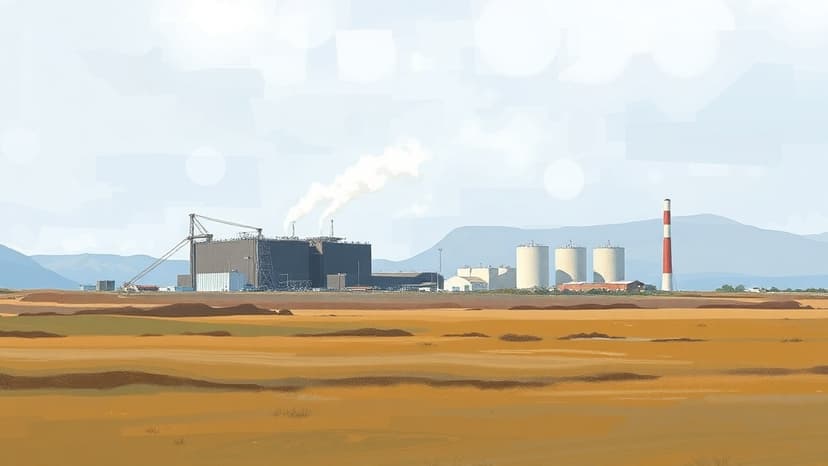 Jurisdiction Clarified for Proposed Tagdale Ammonia Plant in Shetland