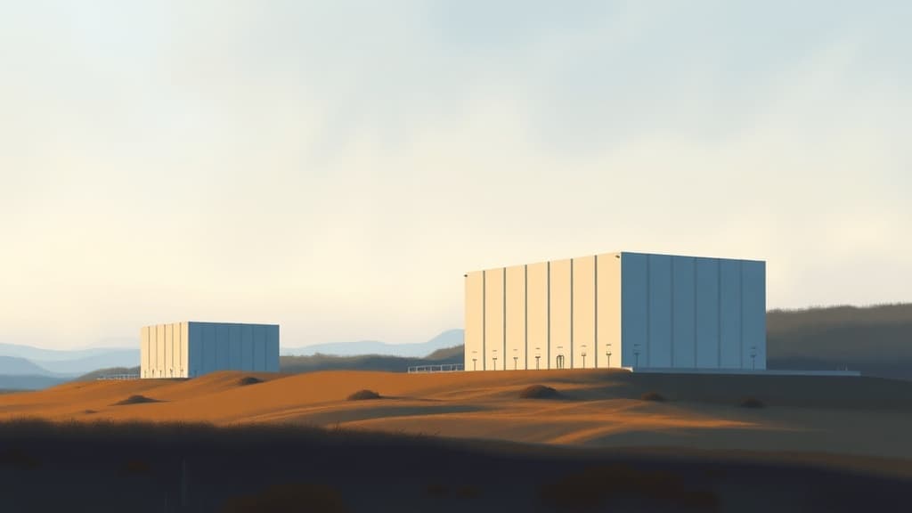 Gorham Battery Storage Facility Tax Status Clarified