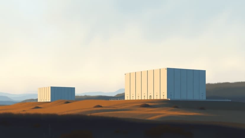 Gorham Battery Storage Facility Tax Status Clarified