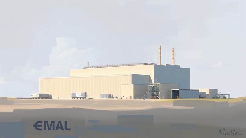 €75 Million Contract for New Organic Waste Processing Plant in Malta