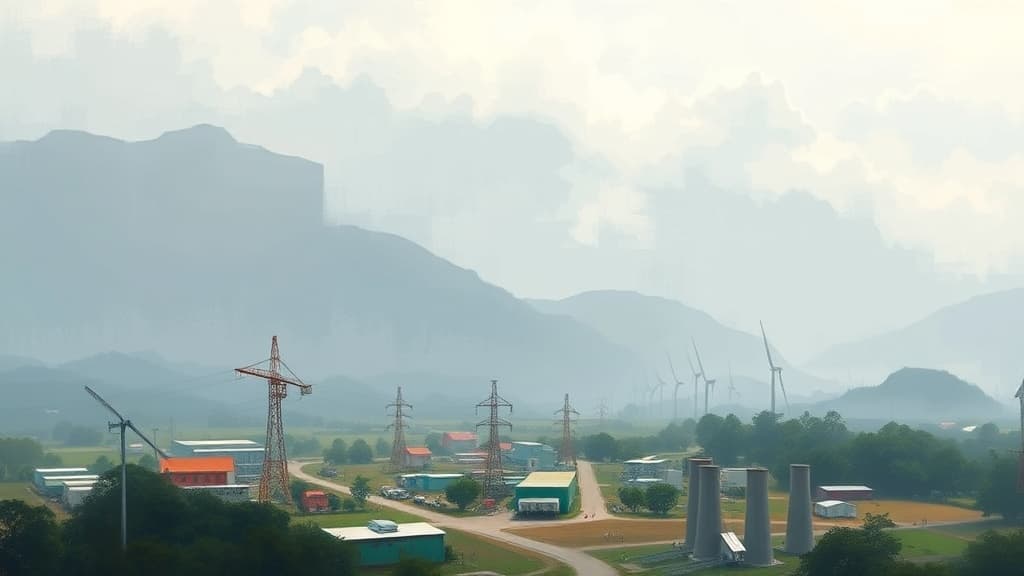 Vietnam's Energy Security Plan: Strategies for Supply and Demand Management by 2026