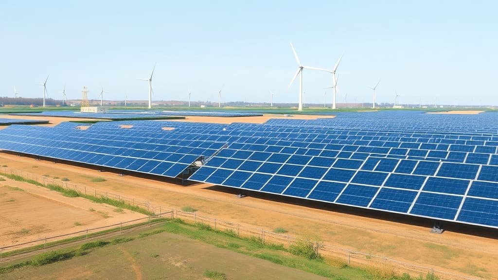 500MW Clean Air Solar Farm Planned Near Beverley by PS Renewables and Ørsted Onshore