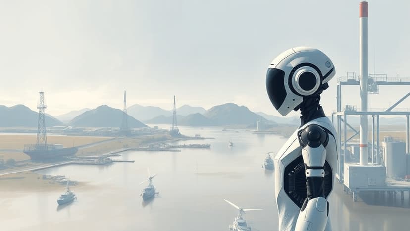 BALCO Implements AI Humanoid ALAISA to Enhance Manufacturing Operations