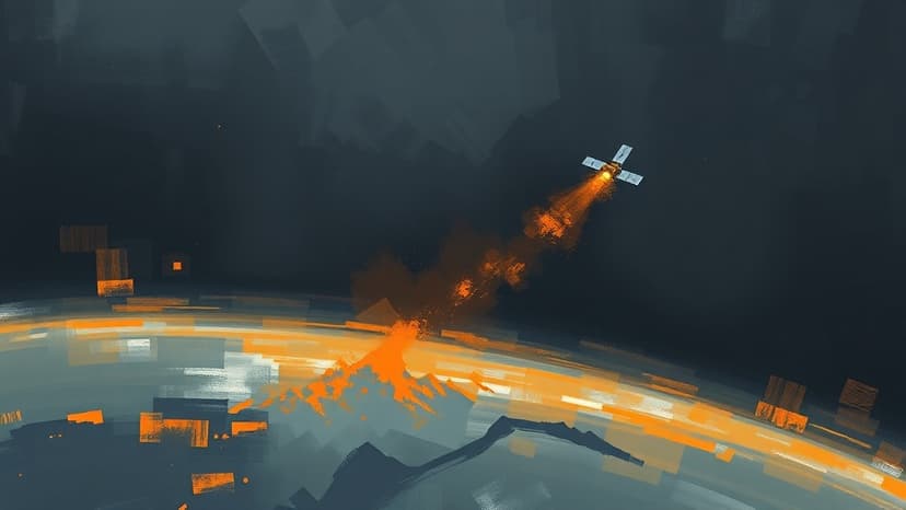 Deloitte Expands Space Data Capabilities with Launch of Deloitte-2 and Deloitte-3 Satellites