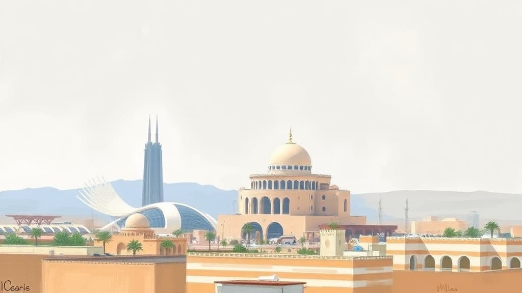 Fujairah Crown Prince Advocates AI and Optical Chip Investment for Economic Growth