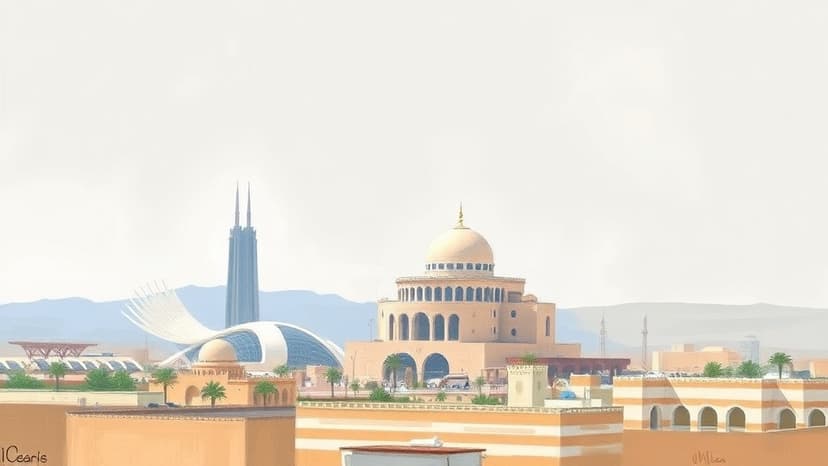 Fujairah Crown Prince Advocates AI and Optical Chip Investment for Economic Growth